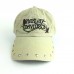 Harley Davidson Embroidered Rose Flower Baseball Cap Hat Adj ’s Cotton  eb-66860788